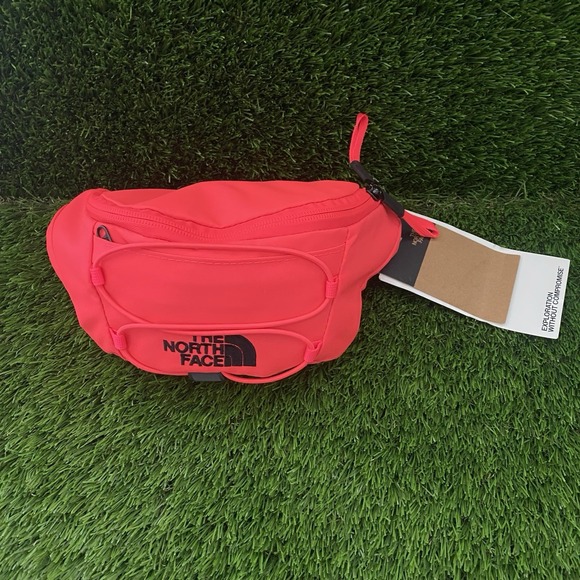 The North Face Handbags - NWT North Face Jester Lumbar Belt Bag Pack cosmo pink New Fanny Waist